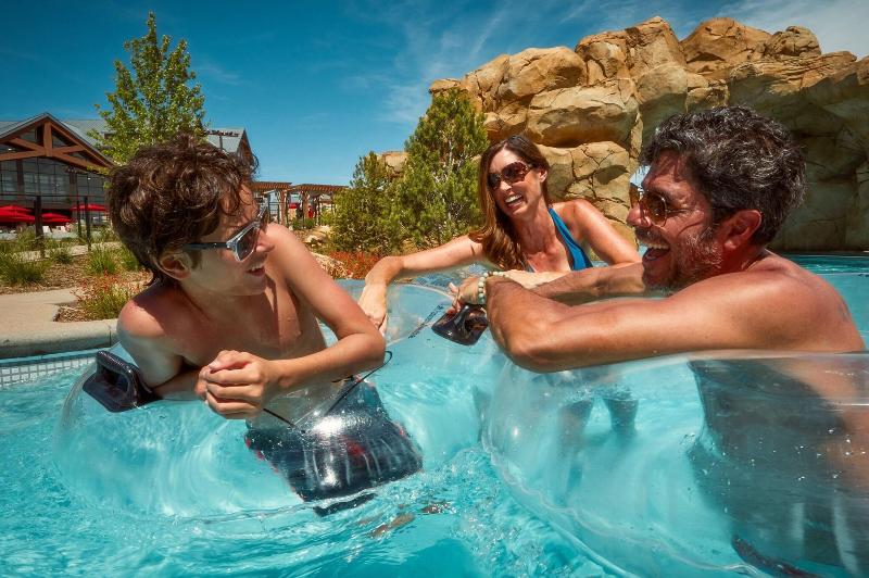 בית מלון כפרי Gaylord Rockies Resort & Convention Center