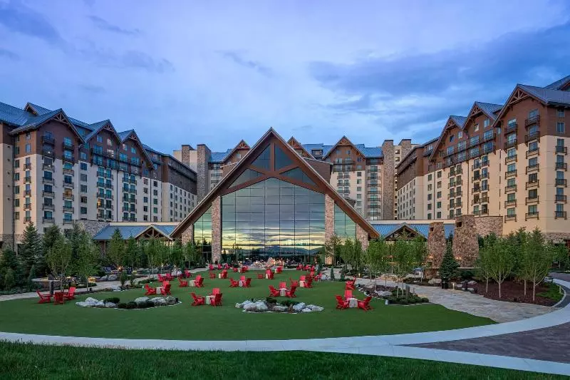 ホテル Gaylord Rockies Resort & Convention Center