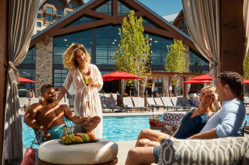 בית מלון כפרי Gaylord Rockies Resort & Convention Center