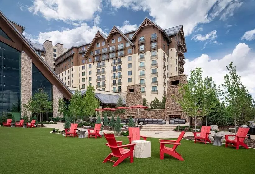 ホテル Gaylord Rockies Resort & Convention Center