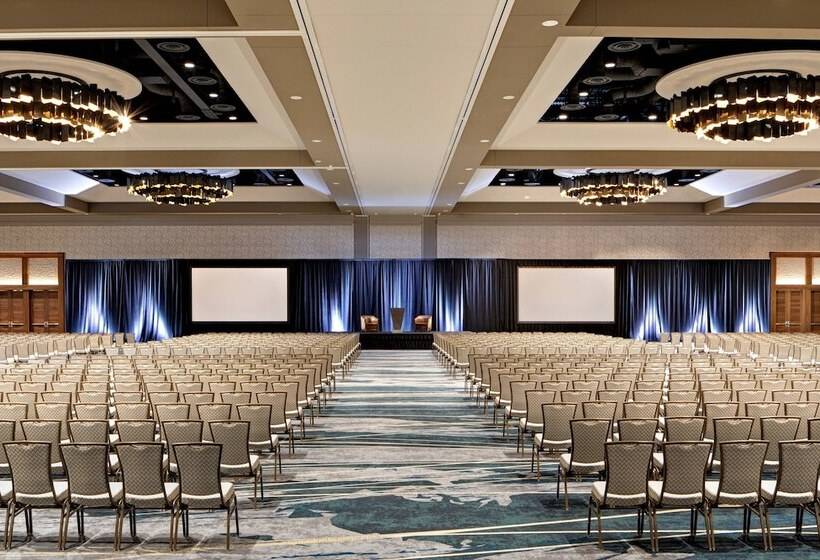 בית מלון כפרי Gaylord Rockies Resort & Convention Center