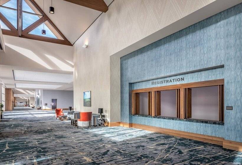 בית מלון כפרי Gaylord Rockies Resort & Convention Center