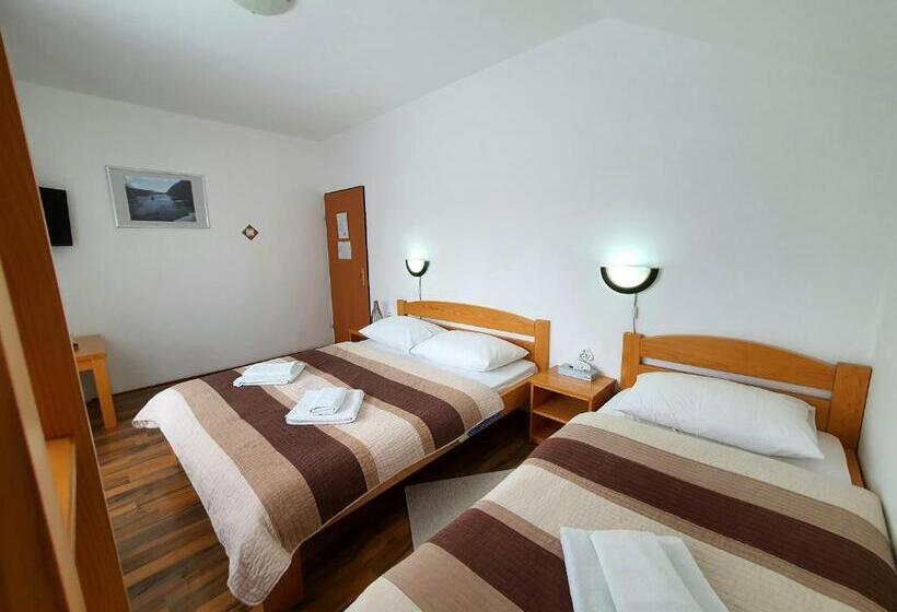 Отель Guesthouse Kovačević