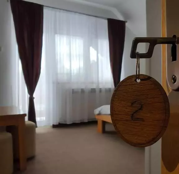 Hotelli Guesthouse Kovačević