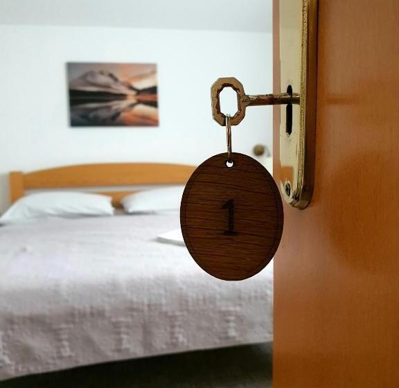 Отель Guesthouse Kovačević