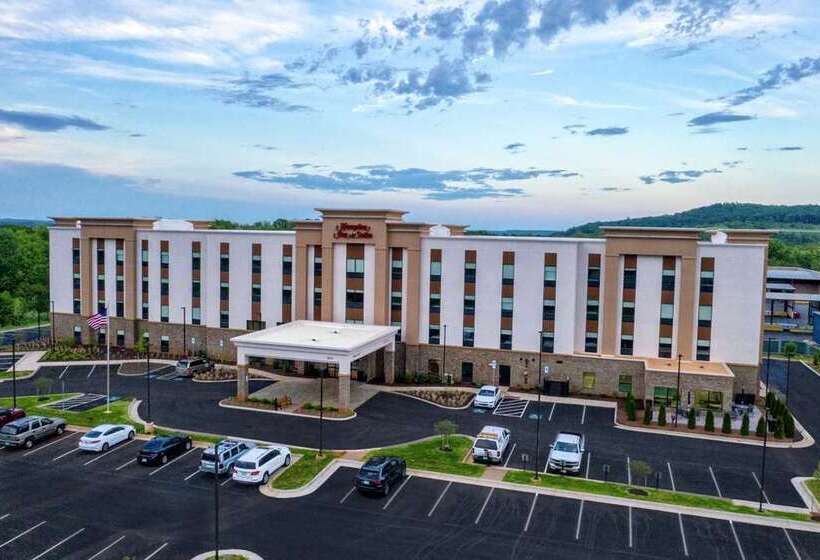 ホテル Hampton Inn & Suites Culpeper