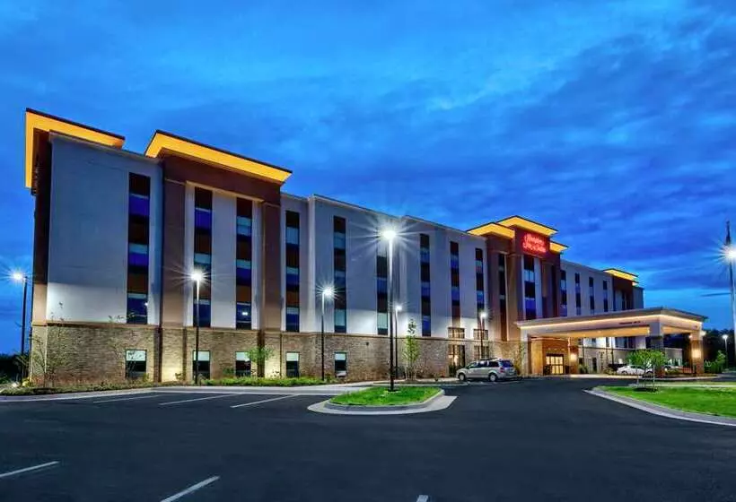 Hotelli Hampton Inn & Suites Culpeper