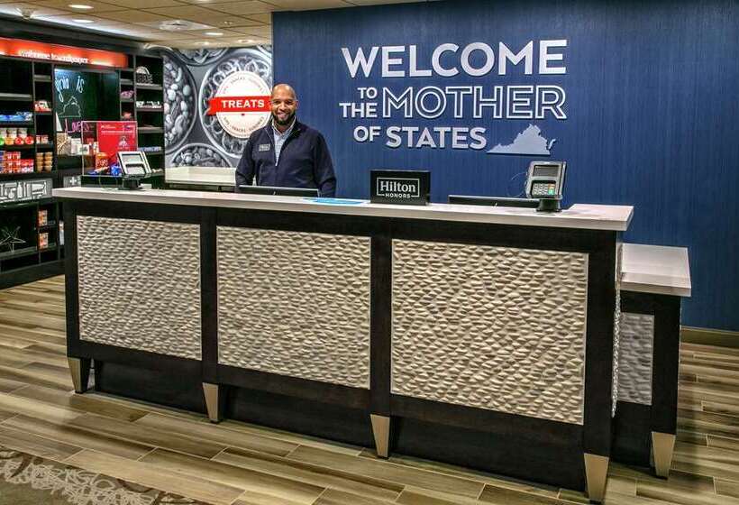 ホテル Hampton Inn & Suites Culpeper
