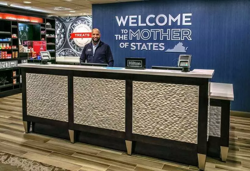 Hotelli Hampton Inn & Suites Culpeper