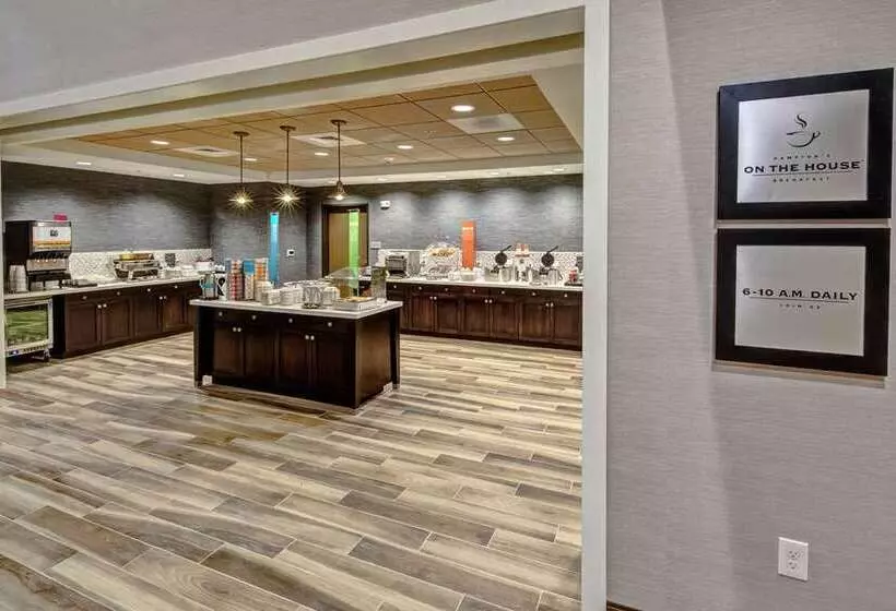 Hotelli Hampton Inn & Suites Culpeper