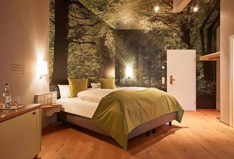 ホテル Haubers Naturresort Landhaus