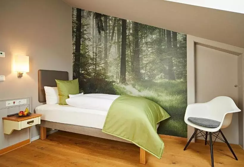 ホテル Haubers Naturresort Landhaus