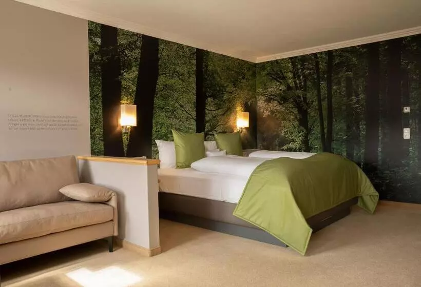 ホテル Haubers Naturresort Landhaus