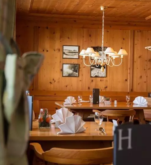 ホテル Haubers Naturresort Landhaus