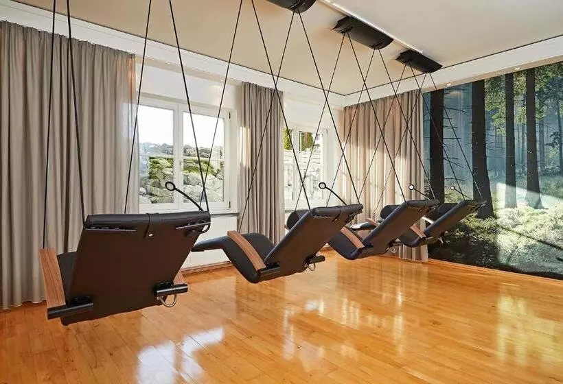 ホテル Haubers Naturresort Landhaus