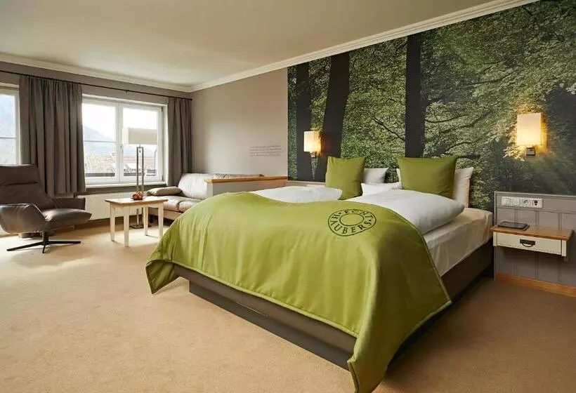 ホテル Haubers Naturresort Landhaus