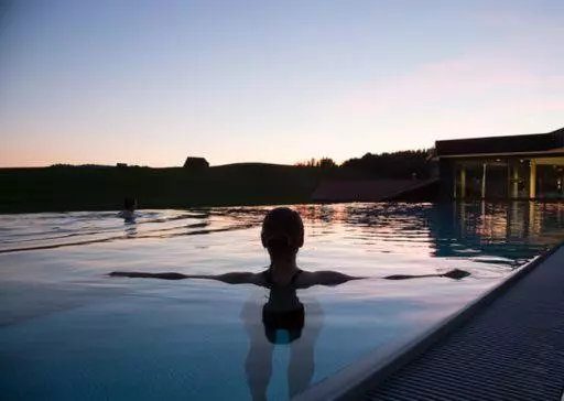 ホテル Haubers Naturresort Landhaus