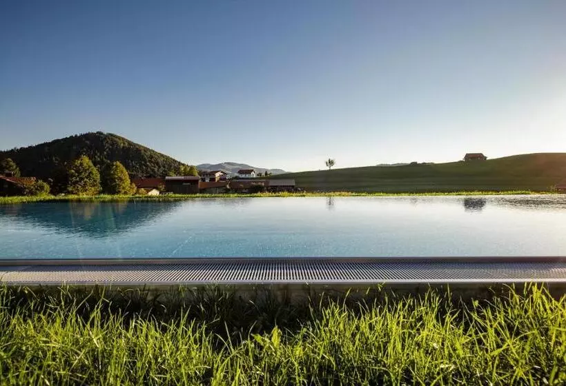 ホテル Haubers Naturresort Landhaus
