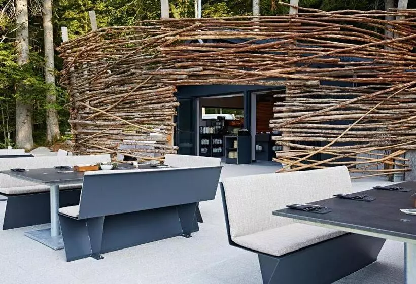 ホテル Haubers Naturresort Landhaus