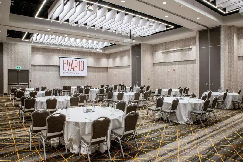 ホテル Holiday Inn Edmonton South   Evario Events, An Ihg