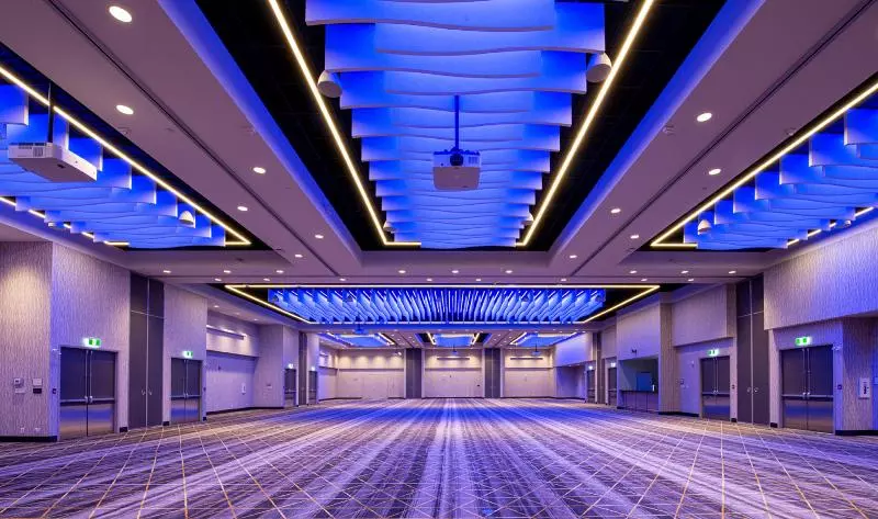 ホテル Holiday Inn Edmonton South   Evario Events, An Ihg