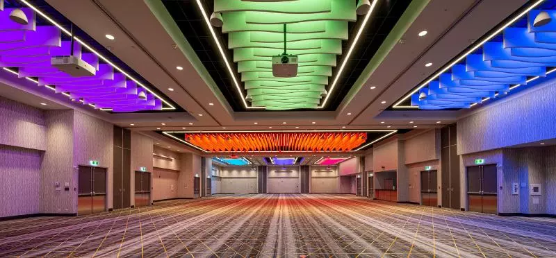 ホテル Holiday Inn Edmonton South   Evario Events, An Ihg