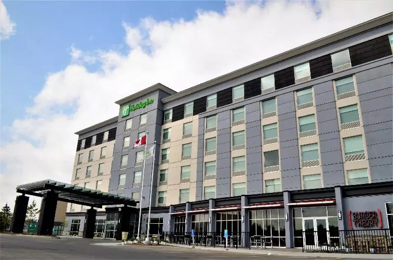 ホテル Holiday Inn Edmonton South   Evario Events, An Ihg