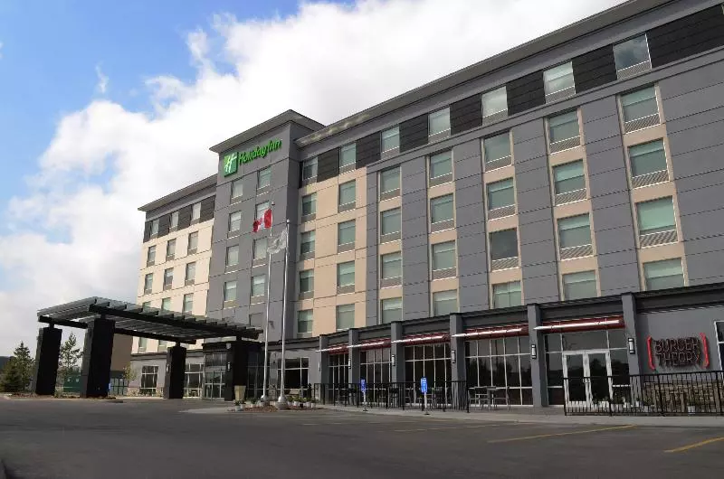 ホテル Holiday Inn Edmonton South   Evario Events, An Ihg