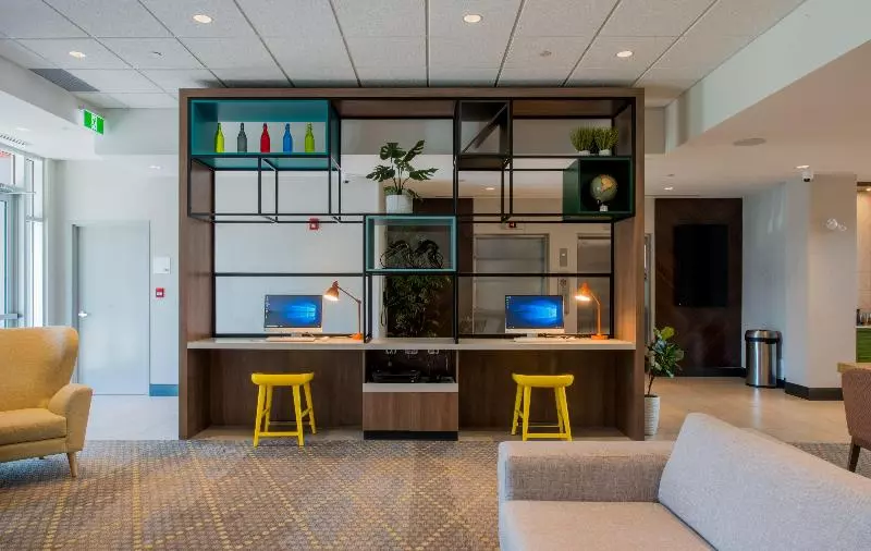 ホテル Holiday Inn Edmonton South   Evario Events, An Ihg