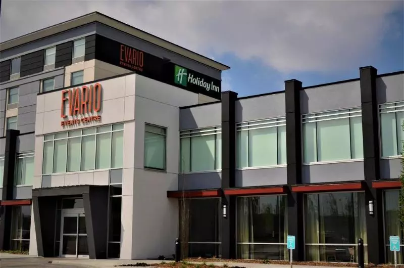 ホテル Holiday Inn Edmonton South   Evario Events, An Ihg