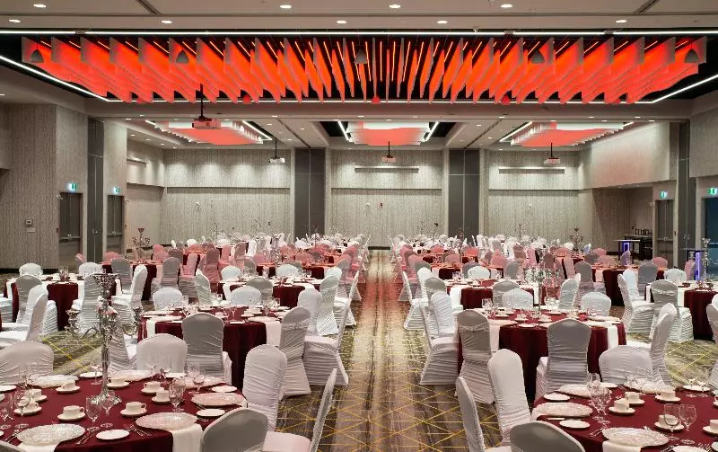 ホテル Holiday Inn Edmonton South   Evario Events, An Ihg