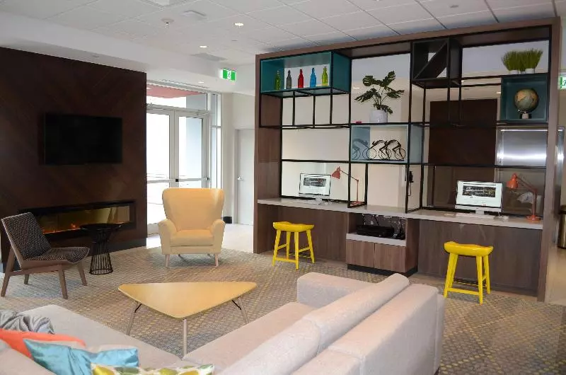 ホテル Holiday Inn Edmonton South   Evario Events, An Ihg
