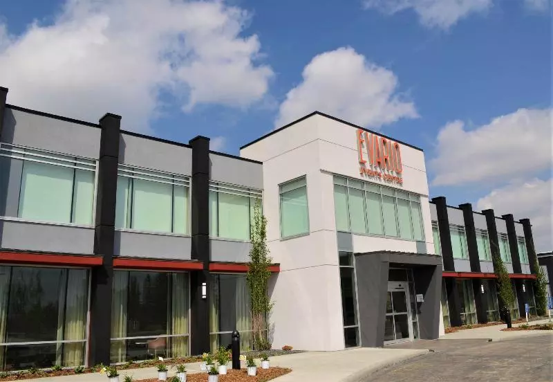 ホテル Holiday Inn Edmonton South   Evario Events, An Ihg