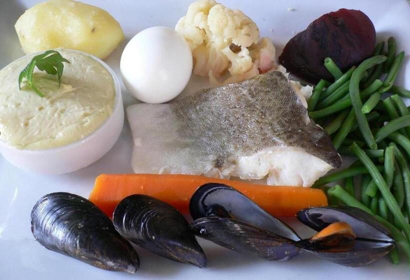 酒店 Hôtel Restaurant Le Provence