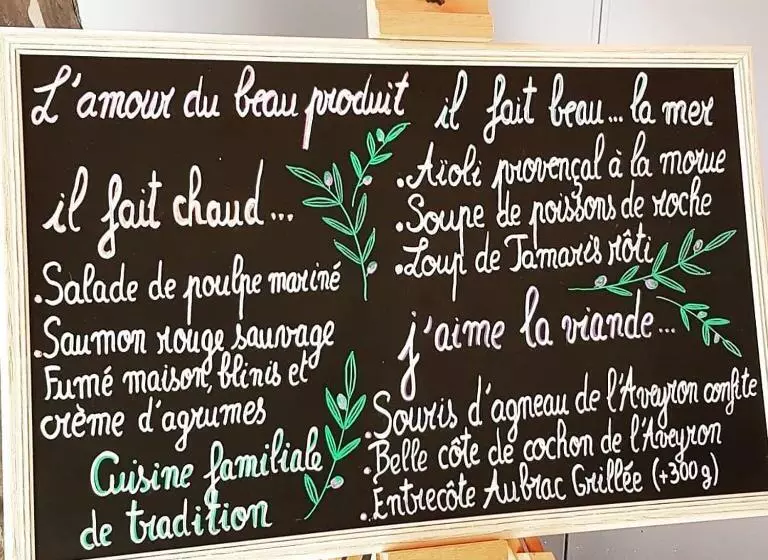 Hotelli Hôtel Restaurant Le Provence