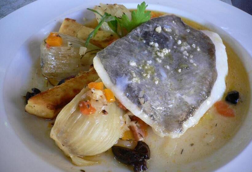 酒店 Hôtel Restaurant Le Provence