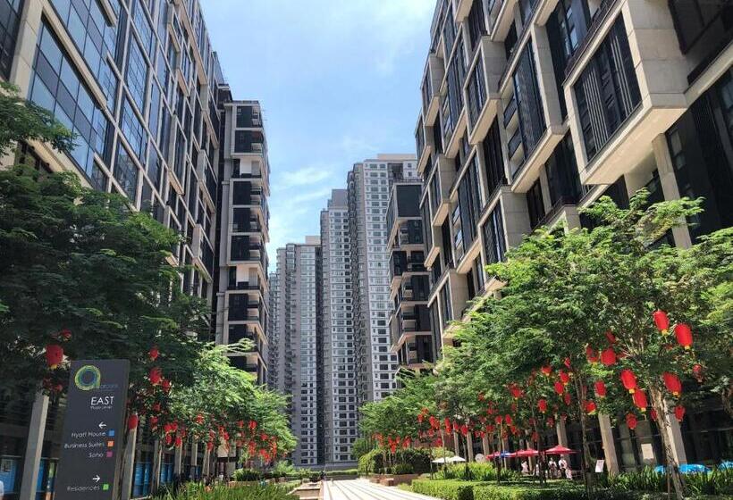 酒店 Hyatt House Kuala Lumpur, Mont Kiara