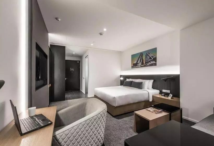 ホテル Hyatt House Kuala Lumpur, Mont Kiara