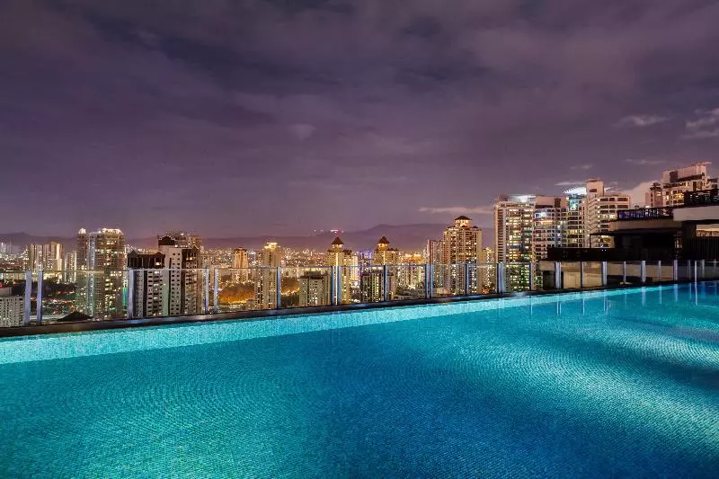 ホテル Hyatt House Kuala Lumpur, Mont Kiara