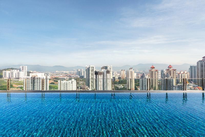 酒店 Hyatt House Kuala Lumpur, Mont Kiara