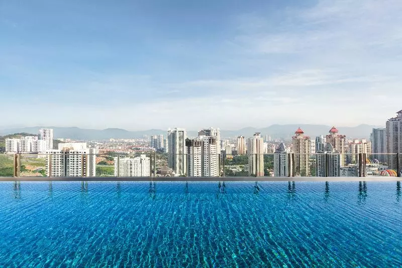 ホテル Hyatt House Kuala Lumpur, Mont Kiara