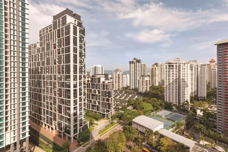 ホテル Hyatt House Kuala Lumpur, Mont Kiara