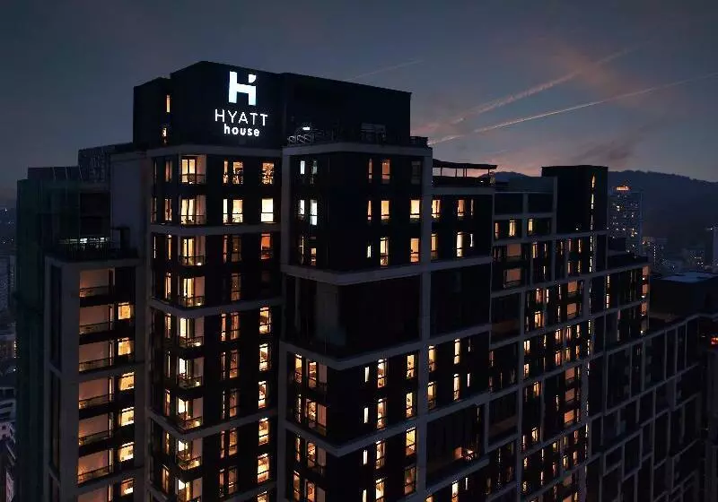 ホテル Hyatt House Kuala Lumpur, Mont Kiara