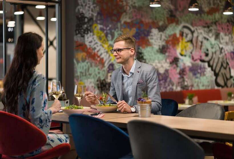 בית מלון כפרי Ibis Budapest Castle Hill