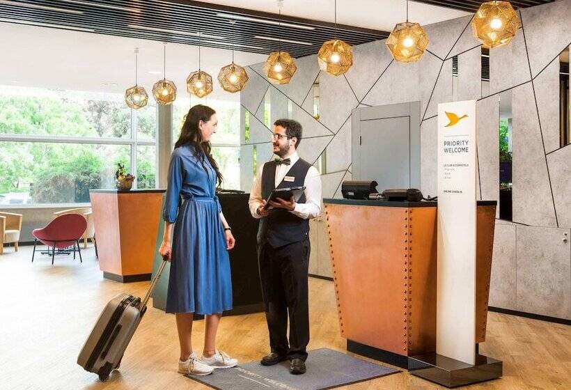 בית מלון כפרי Ibis Budapest Castle Hill