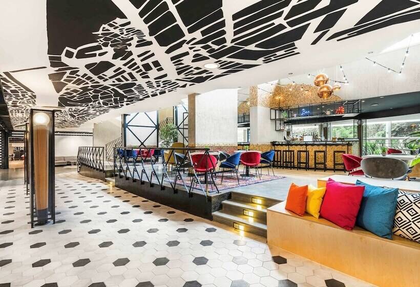 בית מלון כפרי Ibis Budapest Castle Hill