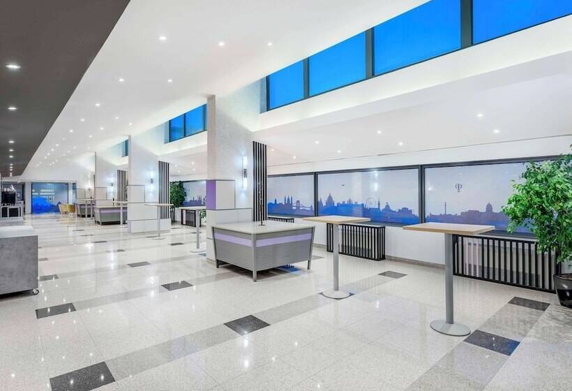 בית מלון כפרי Ibis Budapest Castle Hill