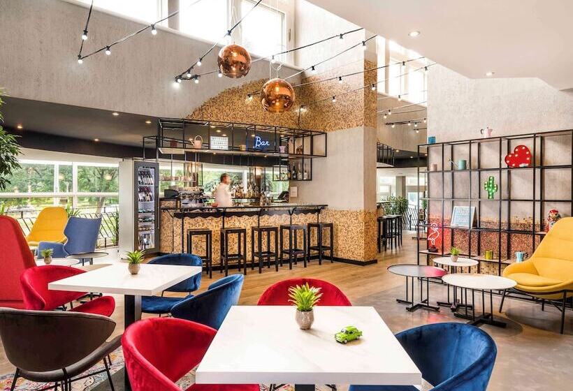 בית מלון כפרי Ibis Budapest Castle Hill