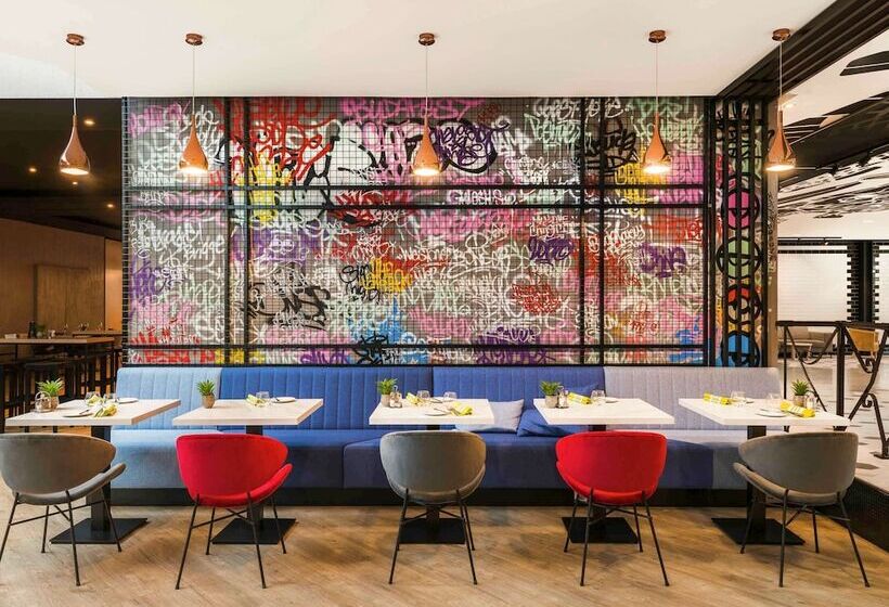 בית מלון כפרי Ibis Budapest Castle Hill