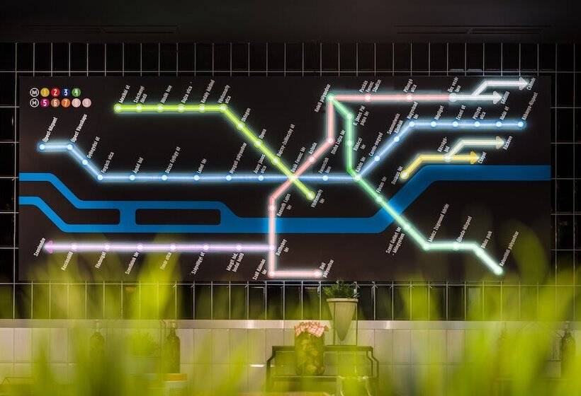 בית מלון כפרי Ibis Budapest Castle Hill